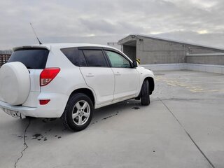2008 Toyota RAV4 III (XA30), белый, 1099000 рублей, вид 5