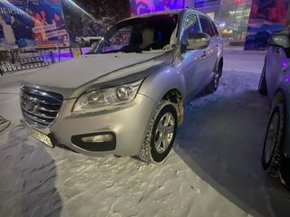 2013 Lifan X60 I, серебристый, 300000 рублей, вид 1