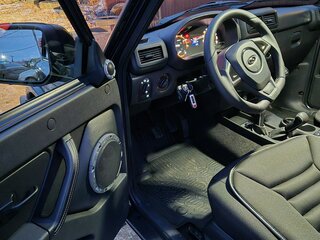 2024 Lada (ВАЗ) Niva Legend I, зелёный, 920000 рублей, вид 3