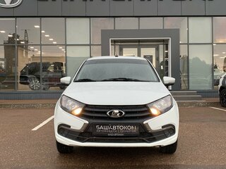 2023 Lada (ВАЗ) Granta I Рестайлинг, белый, 630000 рублей, вид 2