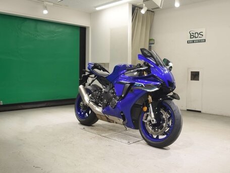 2025 Yamaha YZF-R1, синий, 2107000 рублей, вид 3