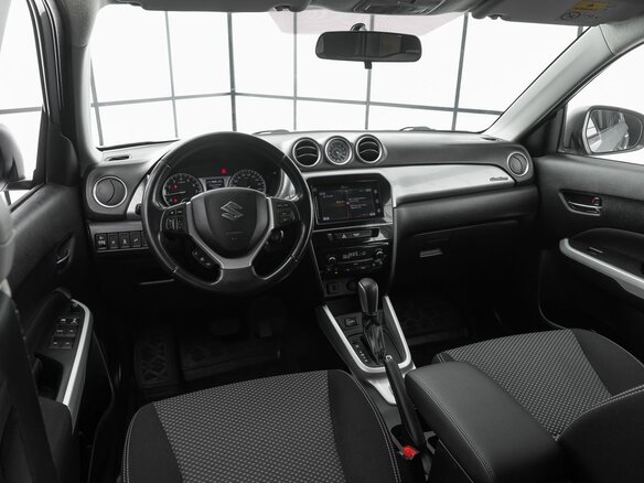 2015 Suzuki Vitara II, серый, 1349000 рублей - вид 9