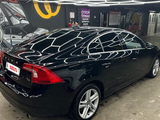 2015 Volvo S60 II Рестайлинг, чёрный, 1500000 рублей, вид 4