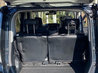 2021 Toyota Roomy I Рестайлинг, чёрный, 1200000 рублей, вид 3
