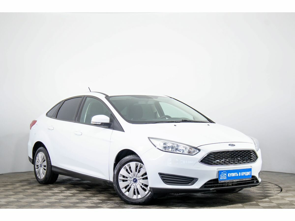Открыть фотографии: Ford Focus III Рестайлинг