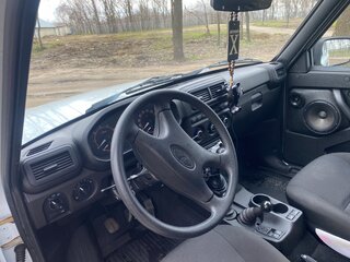 2024 Lada (ВАЗ) Niva Legend I, белый, 1000000 рублей, вид 5