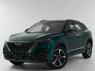 2024 Dongfeng Mage, зелёный, 2330000 рублей, вид 1