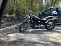 2011 Yamaha XVS650 Drag Star, чёрный, 700000 рублей - вид 5