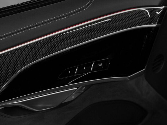 2022 Audi S8 IV (D5) Рестайлинг, чёрный, 11440000 рублей - вид 10
