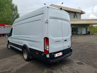 2021 Ford Transit, белый, 2750000 рублей, вид 3