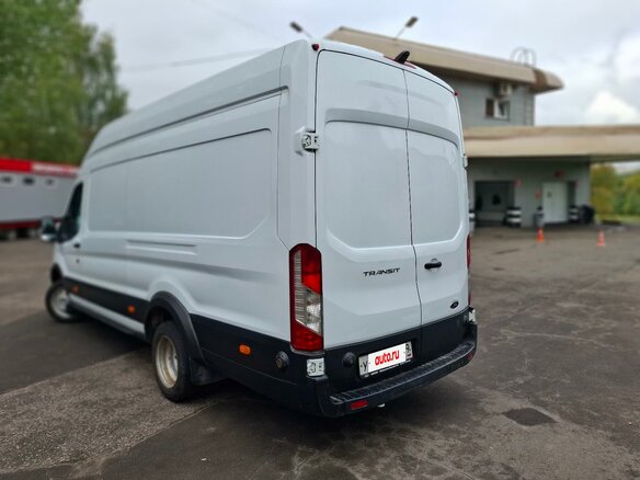 2021 Ford Transit, белый, 2750000 рублей - вид 2