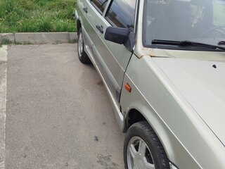 2007 Lada (ВАЗ) 2115, зелёный, 140000 рублей, вид 1