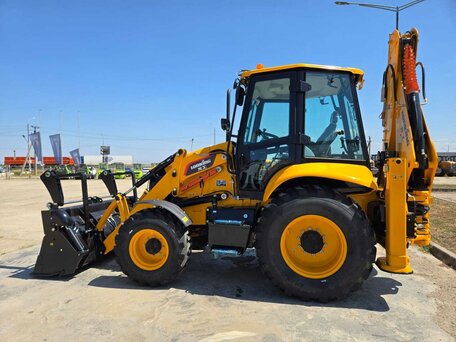 2025 Lonking 83C, золотистый, 7700000 рублей, вид 3