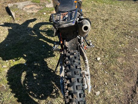 2025 Regulmoto Athlete Pro, чёрный, 180000 рублей, вид 4
