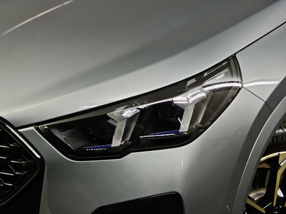 2024 BMW X2 xDrive25i II (U10), серый, 5600000 рублей - вид 7