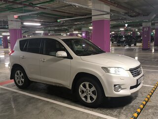 2011 Toyota RAV4 III (XA30) Рестайлинг, белый, 1350000 рублей, вид 5