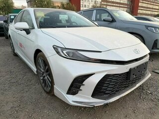 2026 Toyota Camry IX (XV80) China Market, белый, 4699000 рублей, вид 3