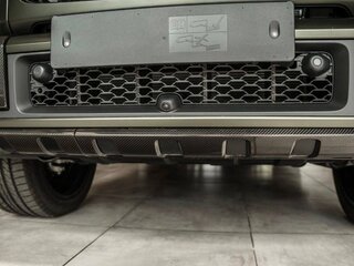 2025 Mercedes-Benz G-Класс AMG 63 AMG II (W465) Рестайлинг, зелёный, 34740000 рублей, вид 3