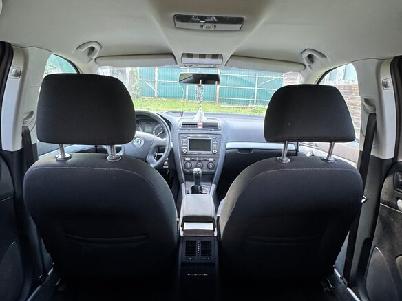 2006 Skoda Octavia II (A5), серый, 575000 рублей - вид 18