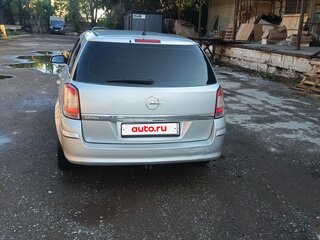 2011 Opel Astra H Рестайлинг, серебристый, 500000 рублей, вид 3