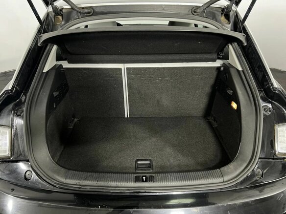 2012 Audi A1 I (8X), чёрный, 1000000 рублей - вид 22