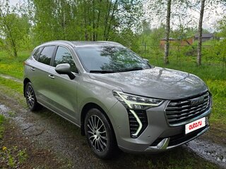 2023 Haval Jolion I, серый, 1920000 рублей, вид 3