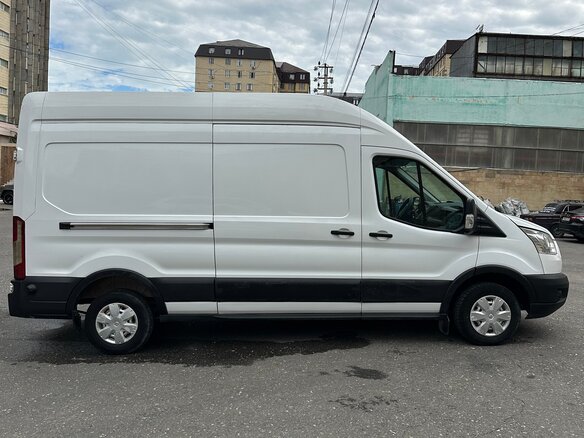 2015 Ford Transit, белый, 1650000 рублей - вид 4