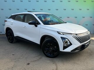 2024 Omoda C5 I Рестайлинг, белый, 1845000 рублей, вид 1