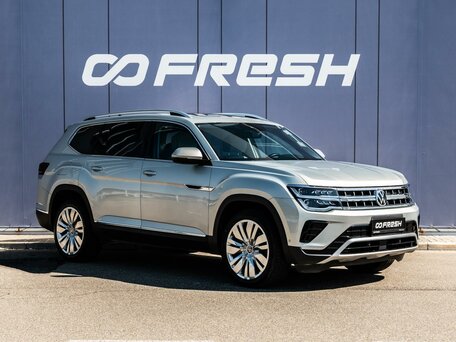 Volkswagen Teramont I Рестайлинг (China Market)