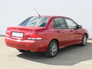2006 Mitsubishi Lancer IX, красный, 440000 рублей, вид 5