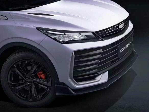 2026 Geely Coolray I Рестайлинг 2, серый, 2929990 рублей - вид 21