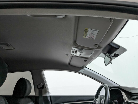 2021 Kia Rio X IV Рестайлинг, серебристый, 1655000 рублей - вид 22