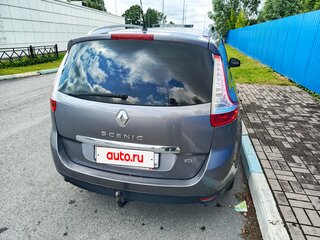 2015 Renault Scenic Grand III Рестайлинг 2, серый, 1100000 рублей, вид 3