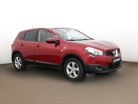 Nissan Qashqai I