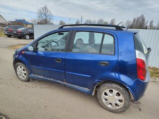 2008 Chery Kimo (A1), синий, 195000 рублей, вид 3