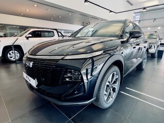 2026 Haval F7x II, чёрный, 3999000 рублей, вид 1