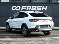 2021 Renault Arkana I, белый, 1734000 рублей - вид 1