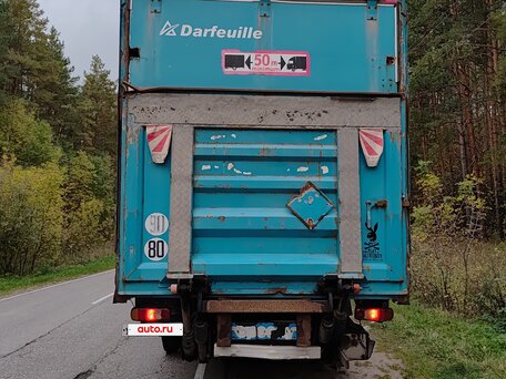 2003 DAF LF 55, белый, 2100000 рублей, вид 4