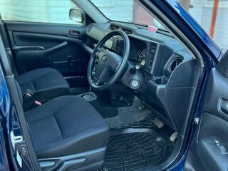 2016 Toyota Probox I Рестайлинг, синий, 1050000 рублей, вид 4