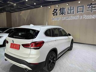 2021 BMW X1 Long 20Li sDrive II (F48) Рестайлинг, белый, 2290000 рублей, вид 3