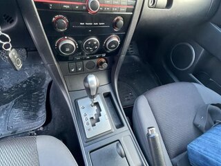 2008 Mazda 3 I (BK) Рестайлинг, красный, 600000 рублей, вид 5