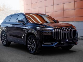 2025 Jaecoo J8, чёрный, 4669000 рублей, вид 3