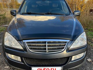 2010 SsangYong Kyron I Рестайлинг, серый, 650000 рублей, вид 1