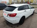 2021 Lada (ВАЗ) Vesta SW I, белый, 722000 рублей - вид 5