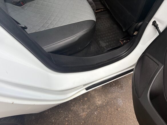 2010 Opel Astra J, белый, 700000 рублей - вид 19