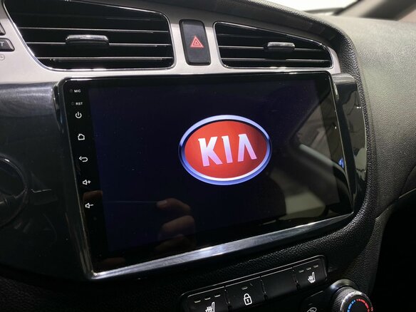 2014 Kia Ceed II, серебристый, 839900 рублей - вид 13