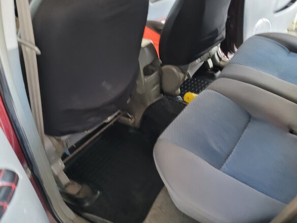 2007 Chery Tiggo (T11) I, красный, 260000 рублей - вид 14