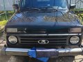 2017 Lada (ВАЗ) 2121 (4x4) I Рестайлинг, чёрный, 700000 рублей