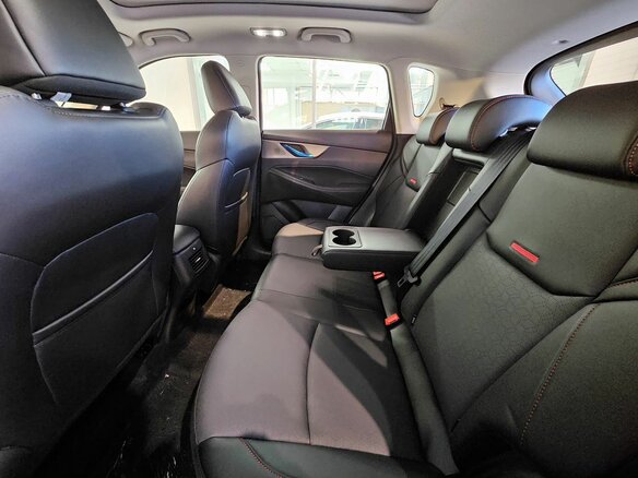 2024 Changan CS35 Plus I Рестайлинг, серый, 2709900 рублей - вид 15