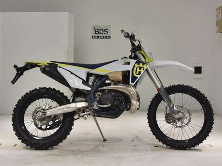 2015 Husqvarna TE 300, белый, 700000 рублей, вид 4